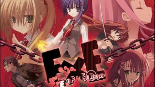 【AVG】【PC】《E×E》汉化版 百度网盘下载