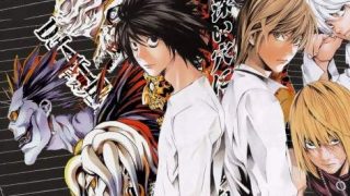 【完结】【漫画】《死亡笔记》PDF 百度网盘下载