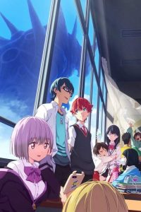 《SSSS.GRIDMAN》附BD 百度网盘下载