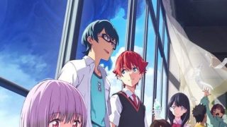 《SSSS.GRIDMAN》附BD 百度网盘下载