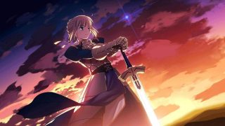 【GalGame】《Fate/Stay Night》《Fate/Hollow Ataraxia》百度网盘下载