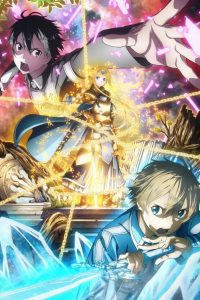 《刀剑神域 Alicization》百度网盘下载