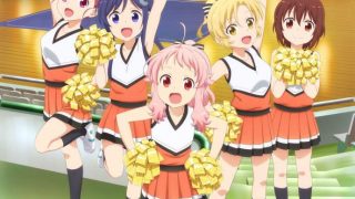 《Anima Yell!》百度网盘下载