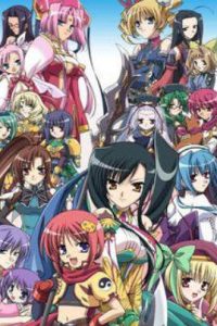 《恋姬无双》1-3季+OVA 百度网盘下载