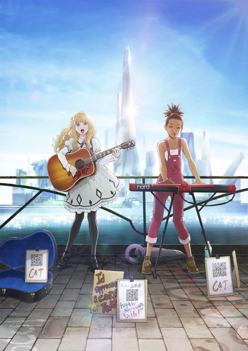 《CAROLE & TUESDAY》百度网盘下载