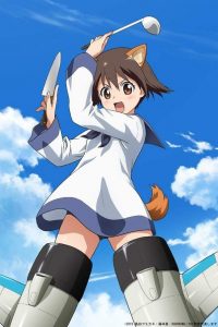 《强袭魔女 501部队出发！》 百度网盘下载