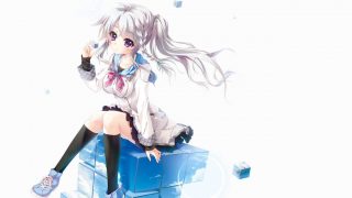【PC】【AVG】《9-nine-天色天歌天籁音》百度网盘下载