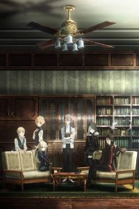 《君主·埃尔梅罗二世事件簿 魔眼收集列车》百度网盘下载
