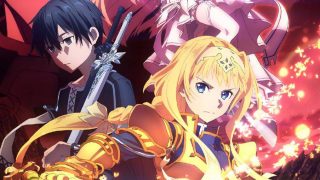 《刀剑神域 Alicization War of Underworld》 百度网盘下载