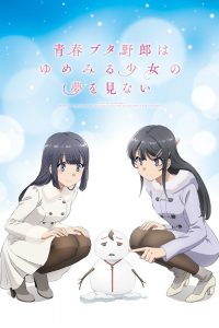 《青春猪头少年不会梦到怀梦美少女》剧场版 百度网盘下载