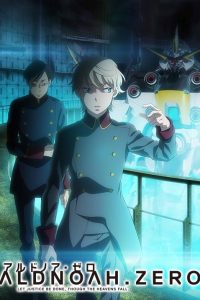 《ALDNOAH.ZERO》全两季 BDrip 百度网盘下载