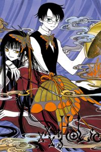 【漫画】【完结】《xxxHOLiC》百度网盘下载