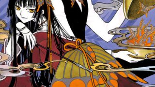 【漫画】【完结】《xxxHOLiC》百度网盘下载