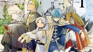 【漫画】【连载中】《葬送的芙莉莲》JPG 百度网盘下载