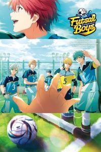 《Futsal Boy!!!! 室内足球少年!!!! 》百度网盘下载