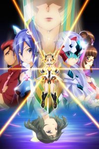 《战姬绝唱》全五季 百度网盘下载