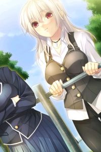 【GalGame】《无限炼奸:不死舞姬的凌辱轮舞曲》百度网盘下载