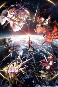 《约会大作战》第四季 BDrip 百度网盘下载