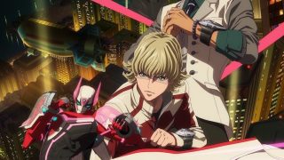 《TIGER & BUNNY 第二季》(老虎与兔子 第二季)百度网盘下载