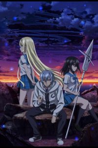 《噬血狂袭 OVA 第五季》阿里云/百度网盘下载