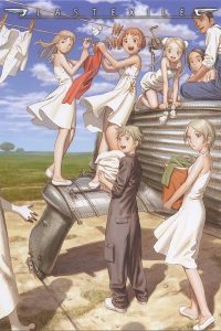 《最终流放》附第二季和剧场版 百度网盘下载
