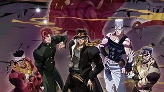 《JOJO的奇妙冒险》第1-6季阿里云下载