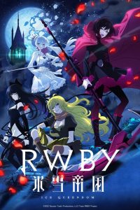 《RWBY 冰雪帝国》百度网盘/阿里云下载