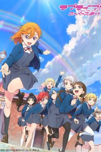 《LoveLive!SuperStar!! 第二季》百度网盘下载