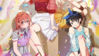《租借女友》第二季 百度网盘下载