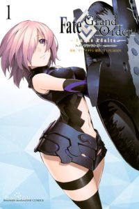 【漫画】【连载中】《Fate/Grand Order-turas realta-》百度网盘下载