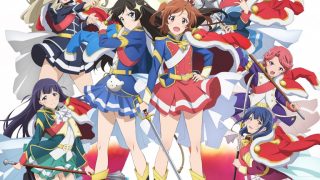 《少女☆歌剧 Revue Starlight》附OVA+剧场版 百度网盘下载