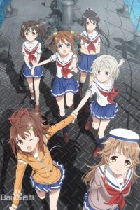 《青春波纹/高中舰队》附OVA+剧场版 阿里云下载