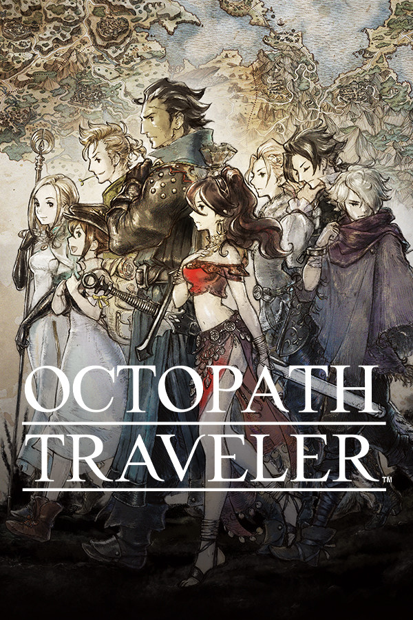【PC】《歧路旅人/Octopath Traveler》阿里云下载