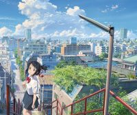 《你的名字》4K 百度网盘下载