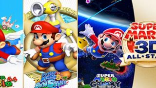 【ACT】超级马里奥3D全明星/超级马力欧3D全明星/Super Mario 3D All-Stars（123云盘，下载不限速）