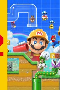【Switch游戏/123云盘】Super Mario Maker 2（超级马力欧创作家 2）