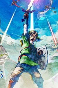 【Switch游戏/123云盘】塞尔达传说：御天之剑The Legend of Zelda Skyward Sword