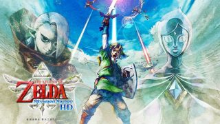 【Switch游戏/123云盘】塞尔达传说：御天之剑The Legend of Zelda Skyward Sword