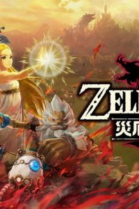 【Switch游戏/123云盘】塞尔达无双：灾厄启示录Hyrule Warriors Age of Calamity