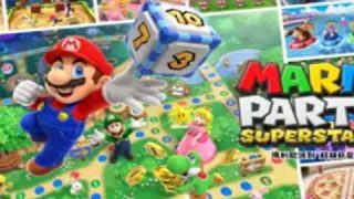 【AVG/PC】超级马里奥派对/超级马力欧派对/Super Mario Party（123云盘，下载不限速）