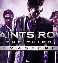 【ACT/PC】黑道圣徒3：重制版/Saints Row: The Third Remastered（123云盘，下载不限速）