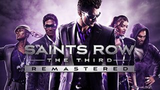 【ACT/PC】黑道圣徒3：重制版/Saints Row: The Third Remastered（123云盘，下载不限速）