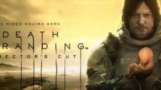 【PC游戏/123云盘】死亡搁浅：导演剪辑版/DEATH STRANDING DIRECTOR’S CUT