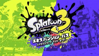 【ACT】喷射战士3/スプラトゥーン3 エキスパンション・パス（123云盘，下载不限速）