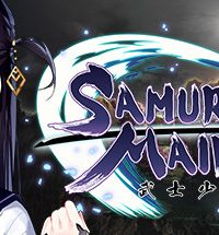 【RPG/PC】武士少女豪华版/SAMURAI MAIDEN DELUXE EDITION（123云盘，下载不限速）