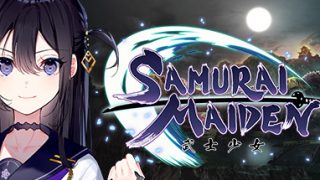 【RPG/PC】武士少女豪华版/SAMURAI MAIDEN DELUXE EDITION（123云盘，下载不限速）