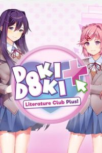 【Switch游戏/123云盘】《心跳文学部 Plus》Doki Doki Literature Club Plus