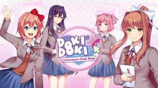 【Switch游戏/123云盘】《心跳文学部 Plus》Doki Doki Literature Club Plus