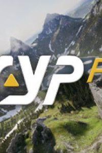 【PC游戏/123云盘】无人机模拟/TRYP FPV : The Drone Racer Simulator