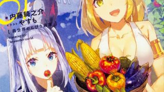 【漫画】《异世界悠闲农家》PDF 百度网盘下载